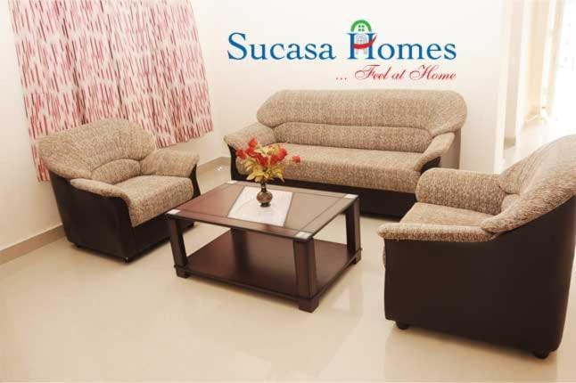 Sucasa Homes ハイデラバード エクステリア 写真