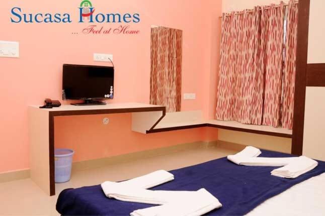 Sucasa Homes ハイデラバード エクステリア 写真