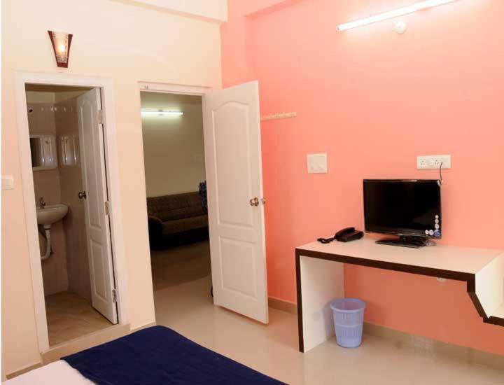 Sucasa Homes ハイデラバード エクステリア 写真