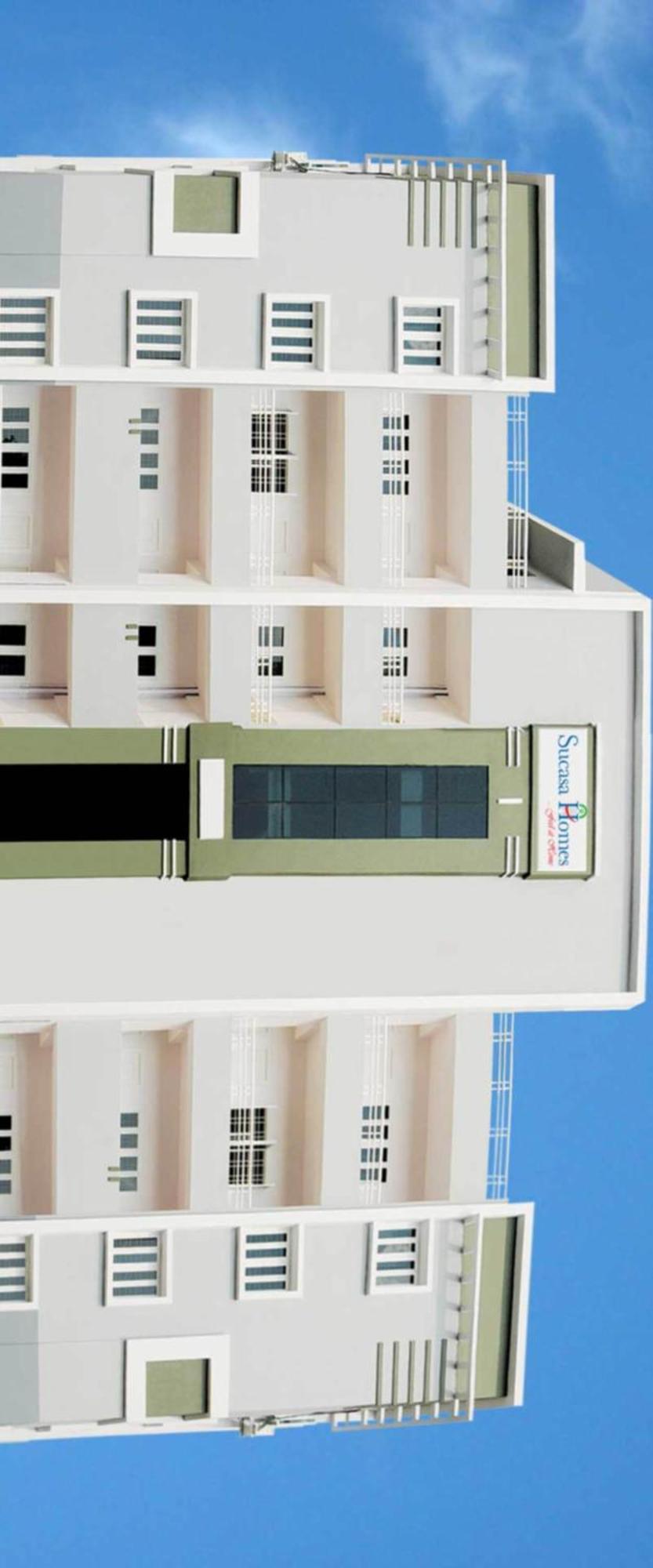 Sucasa Homes ハイデラバード エクステリア 写真